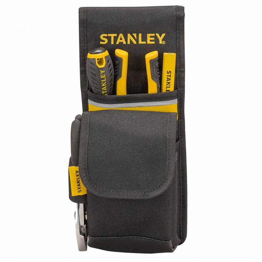 Сумка для інструменту Basic 9 Pouch поясна із поліестру STANLEY 1-93-329-1-93-329