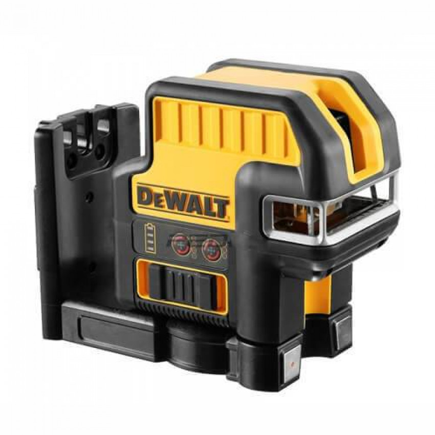 Лазерний рівень комбінований DeWALT DCE0825LR-DCE0825LR