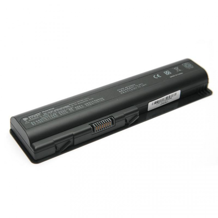 Аккумулятор для ноутбука HP Pavilion DV4 (HSTNN-DB72, HP5028LH) 10.8V 4400mAh-NB00000288