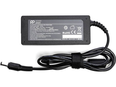 Адаптер для ноутбука PowerPlant TOSHIBA 220V, 15V 60W 4A (6.3*3.0)-[articul]