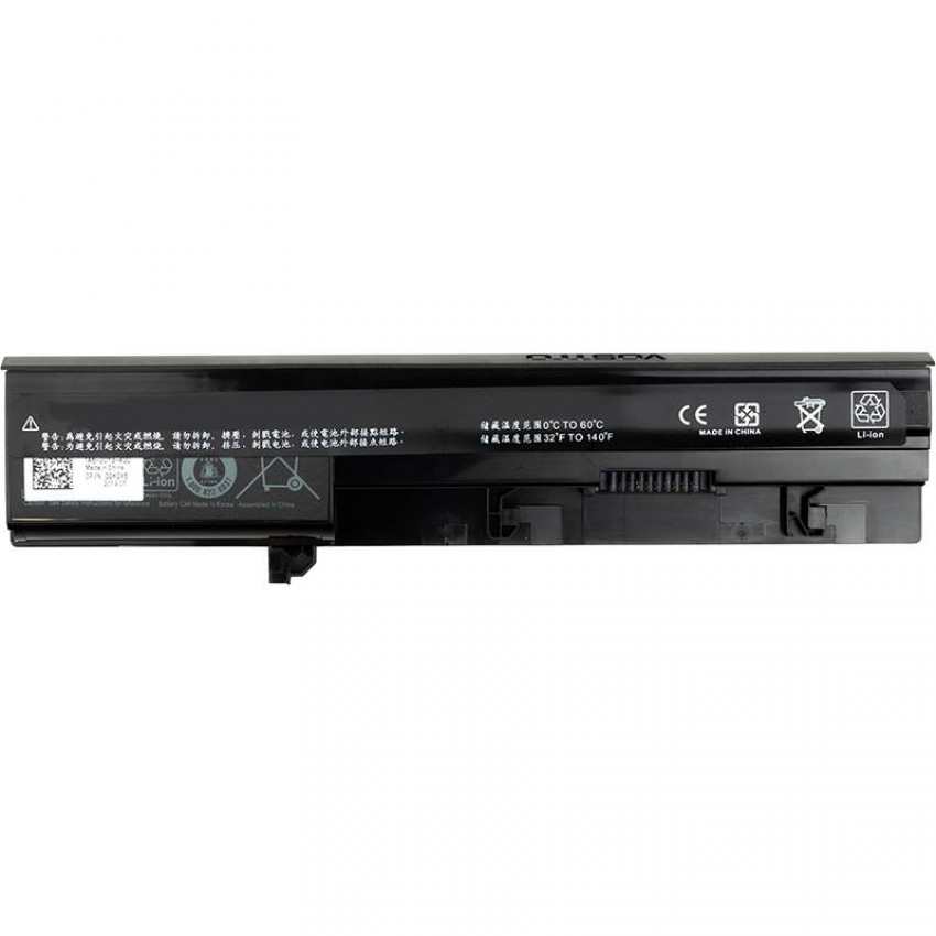 Акумулятор для ноутбука DELL Vostro 3300 (50TKN) 14.8V 5200mAh-NB00000280