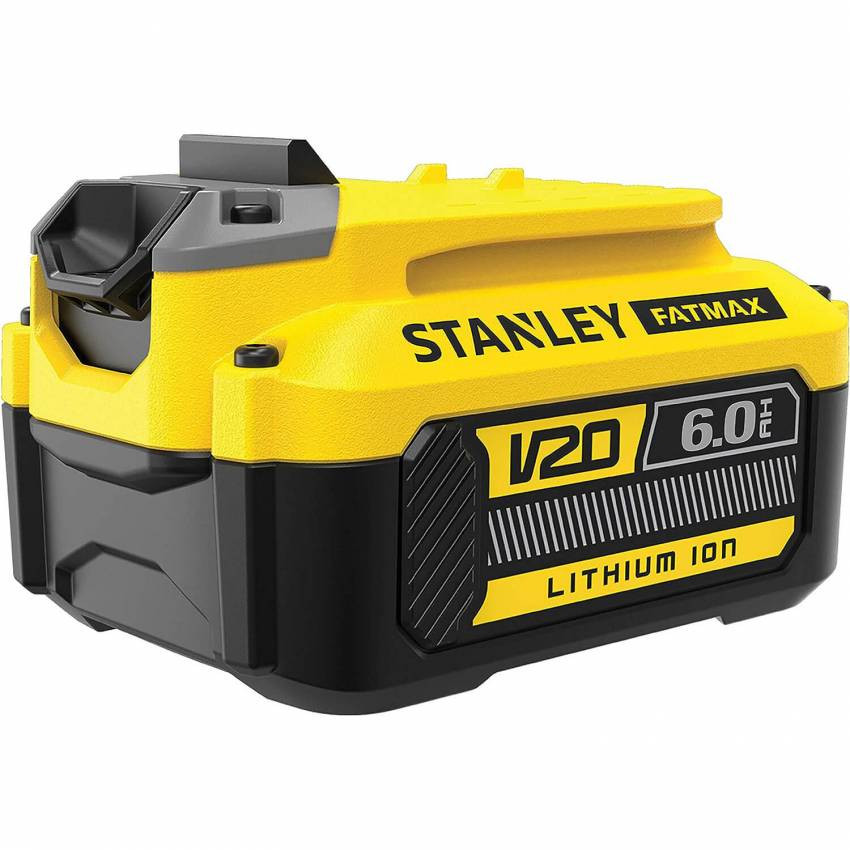 Акумуляторна батарея STANLEY FATMAX SFMCB206-SFMCB206