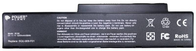 Акумулятори PowerPlant для ноутбуків FUJITSU Amilo Pi3560 (SQU-809-F01) 11.1V 5200 mAh-[articul]