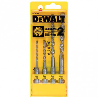 Набір дрилів SDS-Plus DeWALT DT9700-[articul]