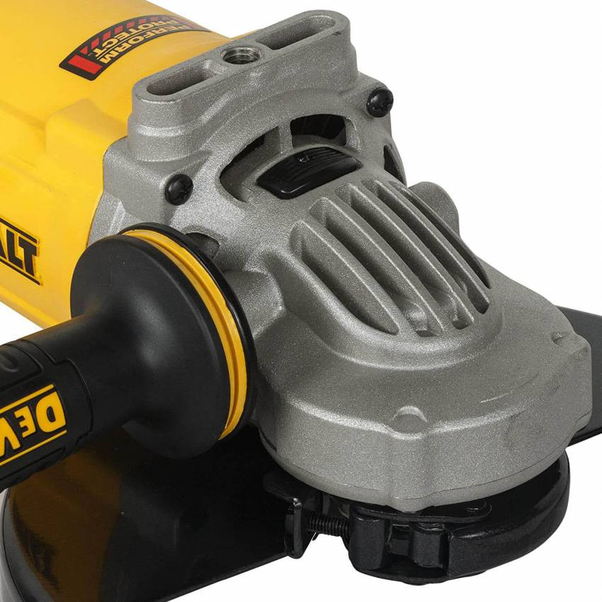 Шліфмашина кутова - болгарка мережева DeWALT DWE4579-DWE4579