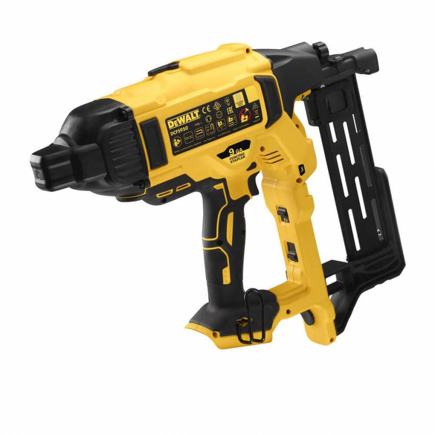 Степлер скобозабивний акумуляторний безщітковий DeWALT DCFS950P2-DCFS950P2