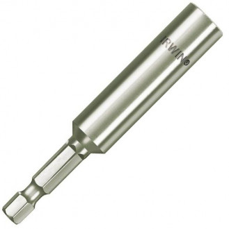 тримач біт 50мм MAGNETIC BIT HOLDER 1/4&quot;, IRWIN-[articul]