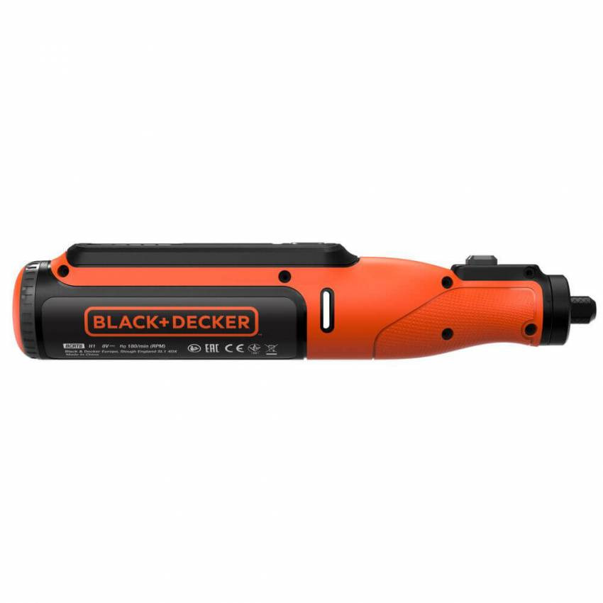 Багатофункціональний акумуляторний інструмент BLACK DECKER BCRT8I-BCRT8I