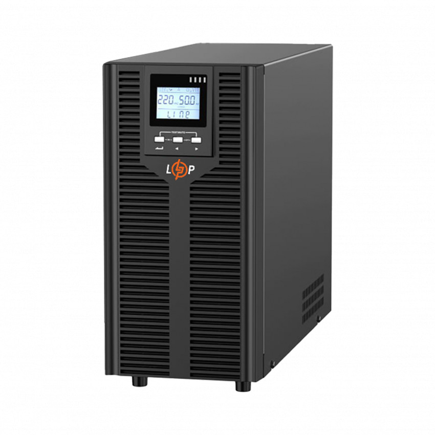 ДБЖ Smart-UPS LogicPower-6000 PRO (without battery)-