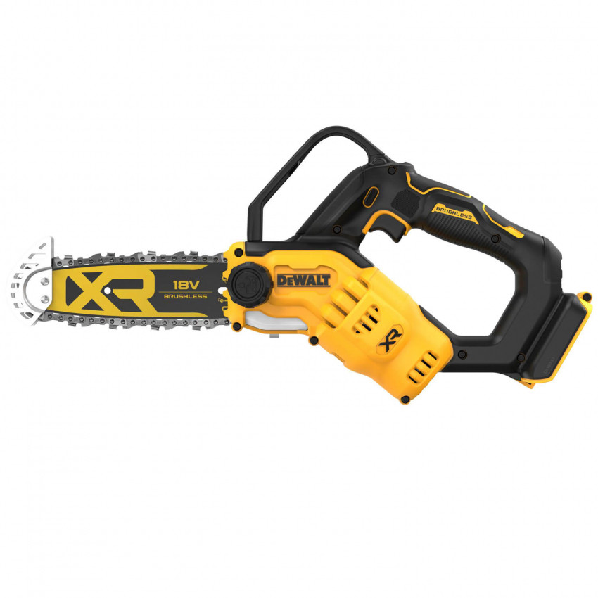 Міні-пилка ланцюгова акумуляторна безщіткова DeWALT DCMPS520P1-DCMPS520P1