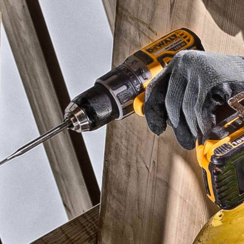 Дриль-шуруповерт акумуляторний безщітковий DeWALT DCD791P2-DCD791P2