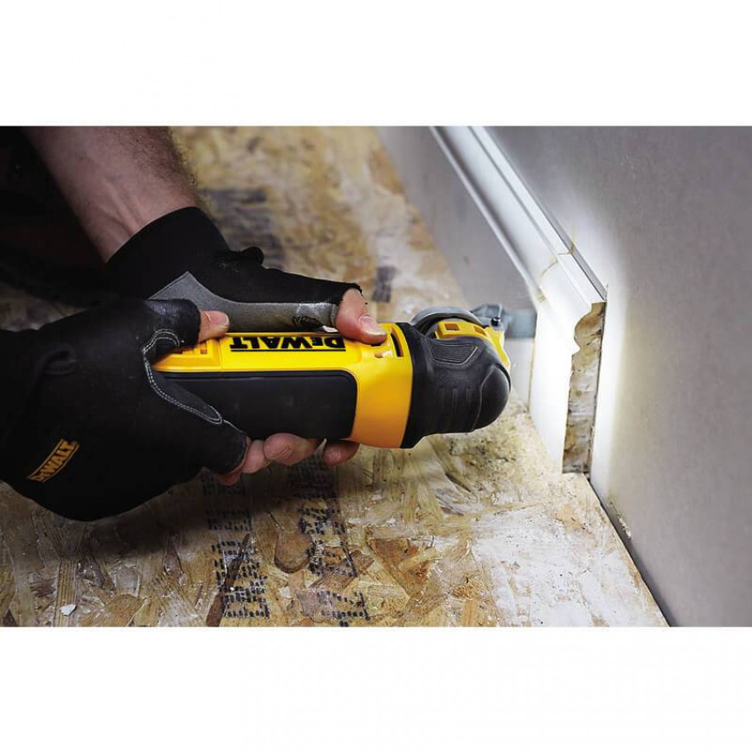 Багатофункціональний інструмент мережевий DeWALT DWE315KT-DWE315KT