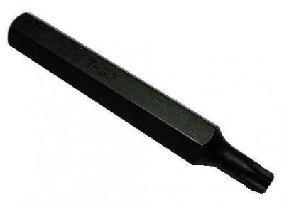 інструмент HANS. Біт 80мм.TORX T30 (043-7T30)-[articul]