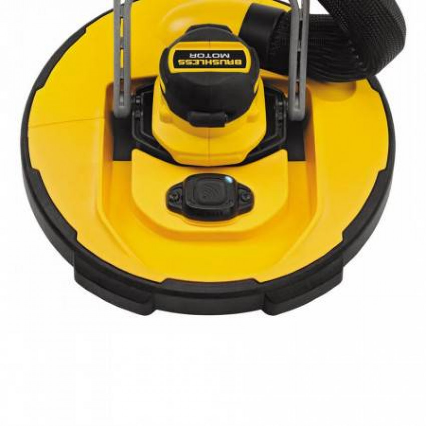 Шліфмашина ексцентрикова безщіткова акумуляторна DeWALT DCE800N-DCE800N