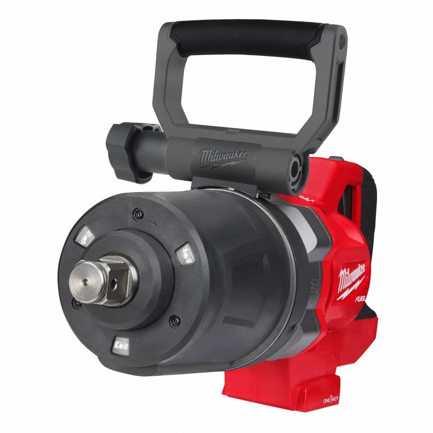 Гайковерт акумуляторний 1" MILWAUKEE, M18 ONEFHIWF1DS-0C, 2711Нм (кейс)-4933472071