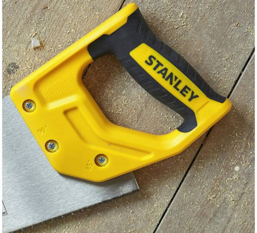 Ножівка SHARPCUT™ довжиною 500 мм для поперечного та поздовжнього різу STANLEY STHT20371-1-STHT20371-1