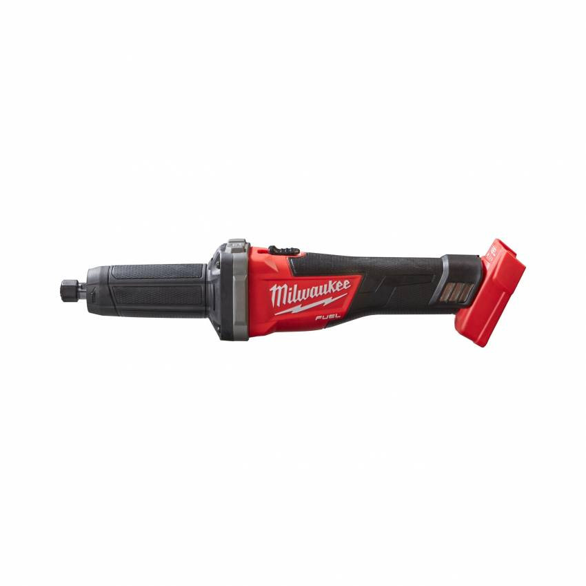 Шліфмашина пряма акумуляторна MILWAUKEE, M18 FDG-0X, Ø6/8мм (HDкейс)-4933459190