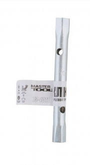 MasterTool Ключ торцевий трубчастий 10*11 мм, Ст.: 73-1011