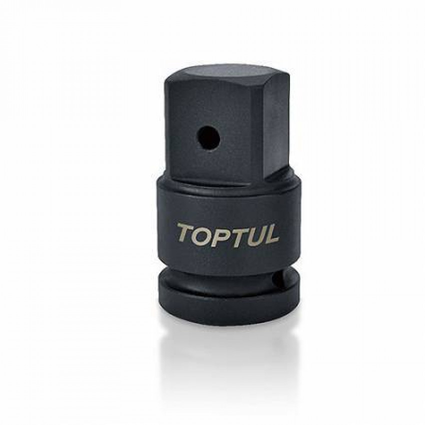 Перехідник ударний 1"х1-1/2" TOPTUL KACP3248-KACP3248