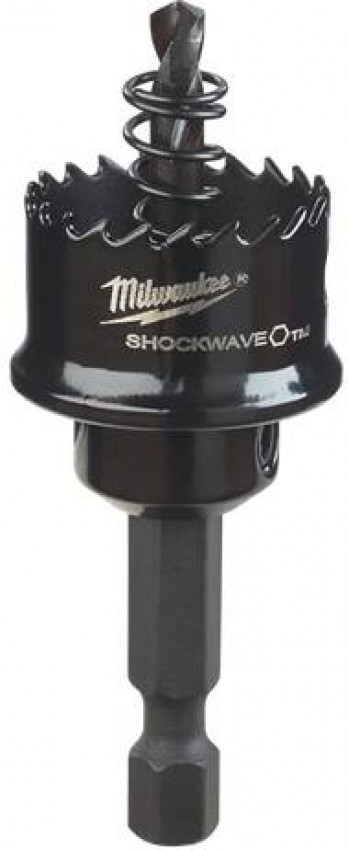 Коронка Shockwave MILWAUKEE Ø22 мм-49569810