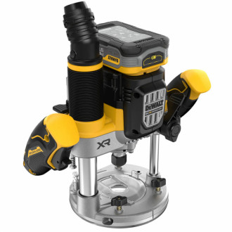 Фрезер акумуляторний безщітковий DeWALT DCW620H2