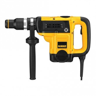 Відбійний молоток DeWALT, SDS-Max, 1150Вт, 12Дж (8Дж за EPTA), 5,8 кг-[articul]