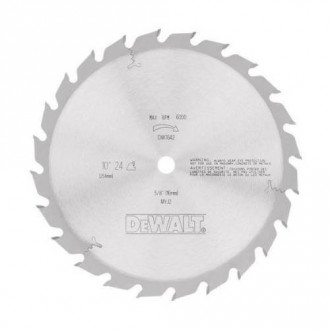 Диск пильний EXTREME WORKSHOP DeWALT DT4330