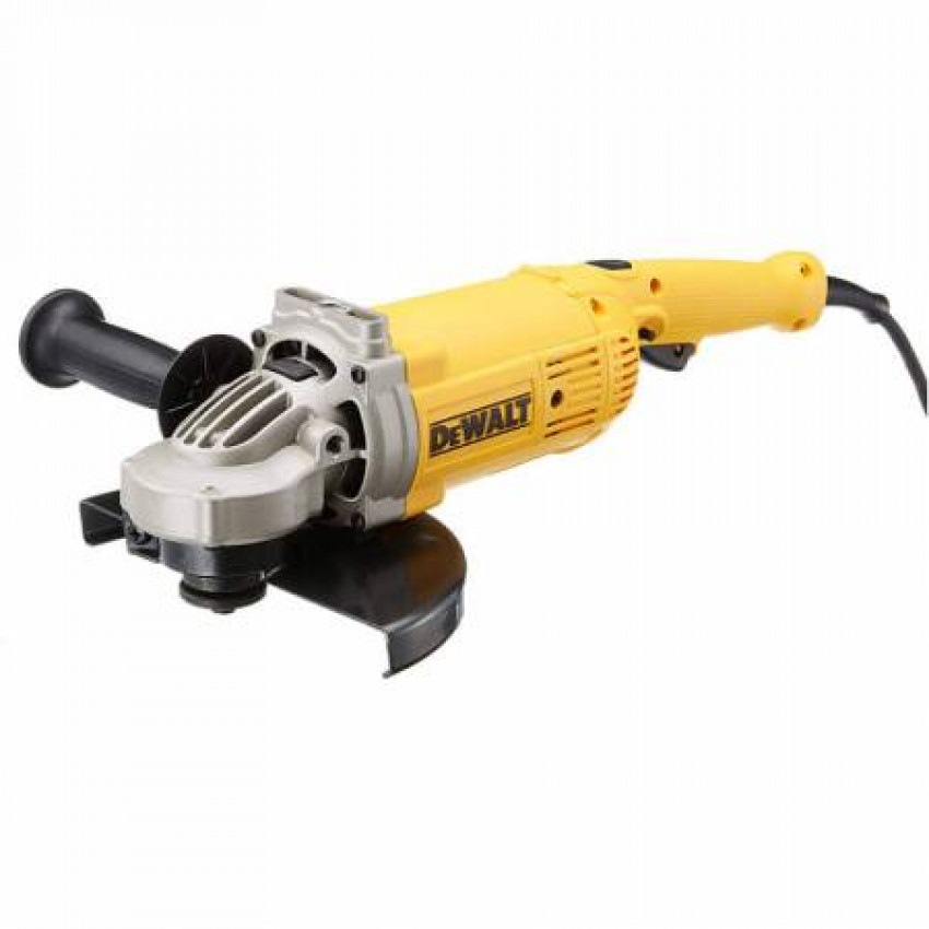 Шліфмашина кутова - болгарка мережева DeWALT DWE496-DWE496