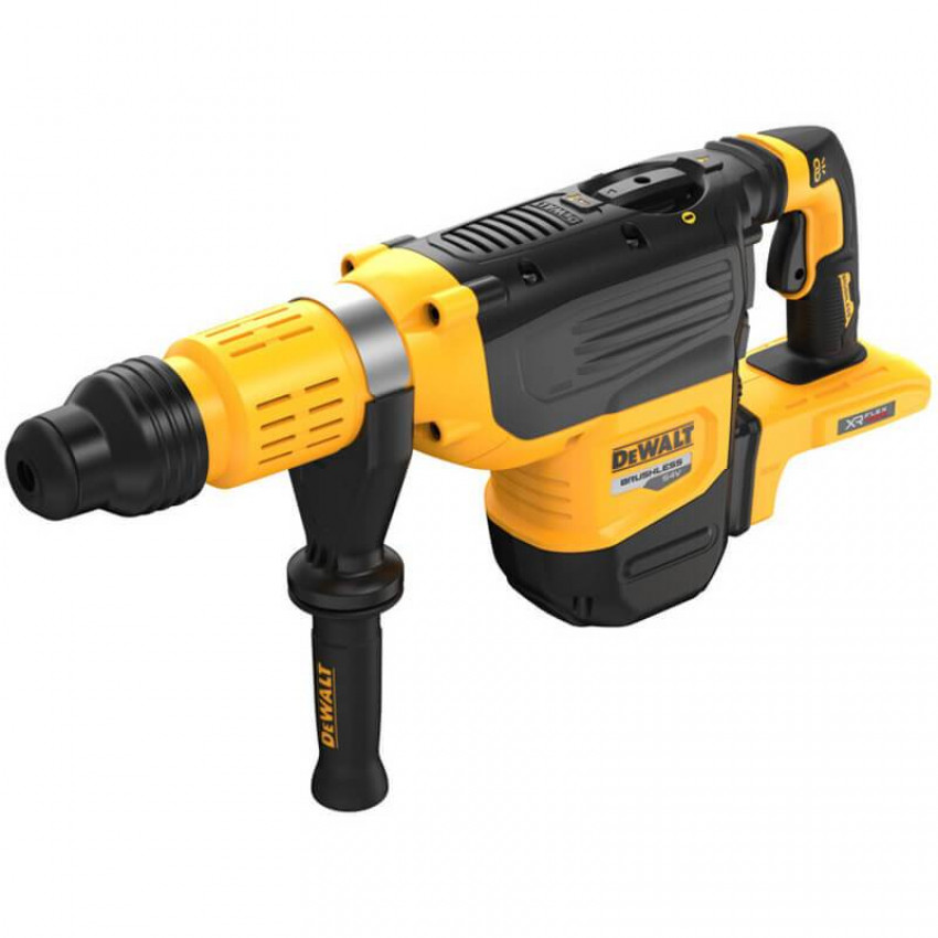 Перфоратор акумуляторний безщітковий SDS MAX DeWALT DCH775X2-DCH775X2