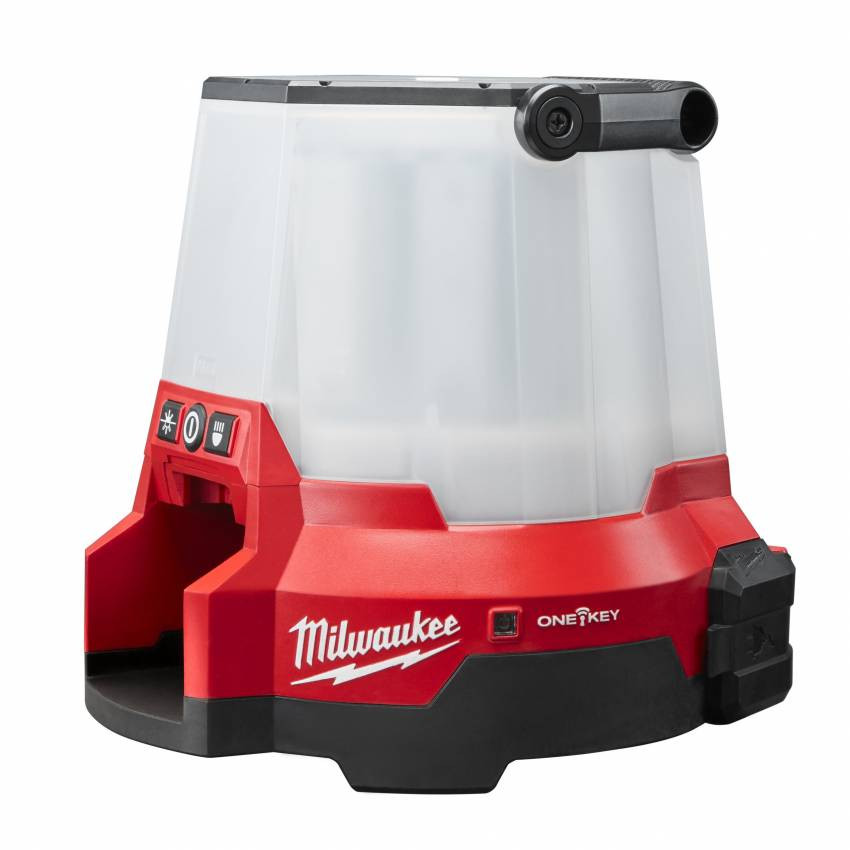 Ліхтар світлодіодний акумуляторний MILWAUKEE, M18 ONESLSP-0-4933459155