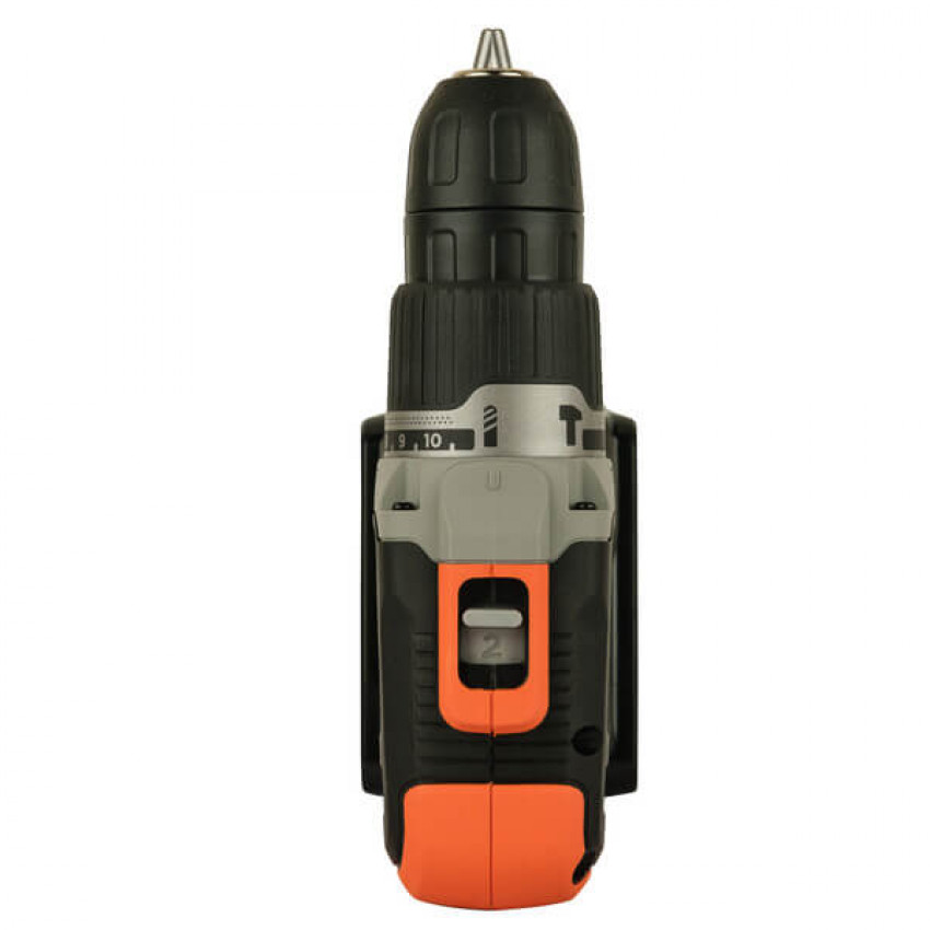 Дриль-шурупокрут ударний акумуляторний BLACK+DECKER BCD003C1-BCD003C1