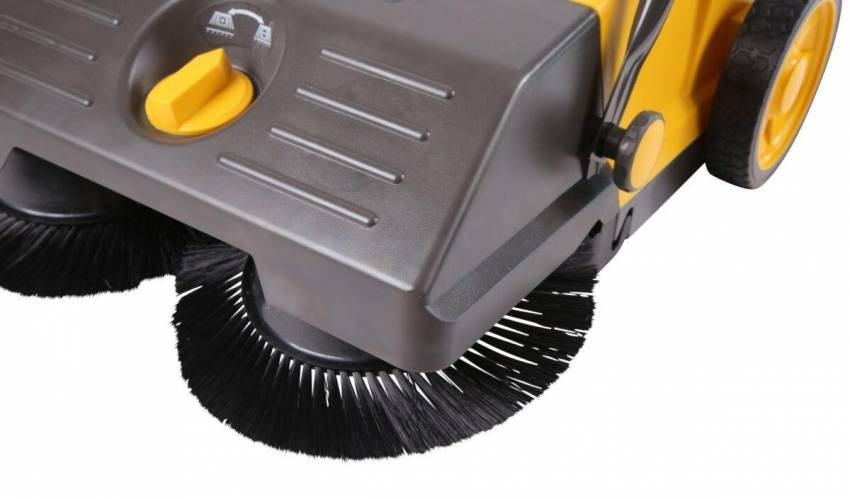 Підмітальна машина ручна Texas Sweeper MS550-TXZ MS550