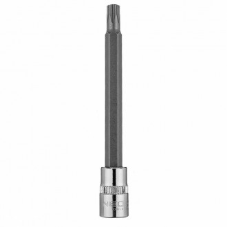 Біта TORX TX30 на 1/4&quot;, довга, 87 мм-[articul]