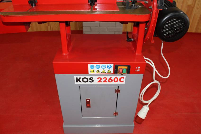 Кромкошліфувальний верстат Holzmann KOS 2260C-KOS2260C_400V