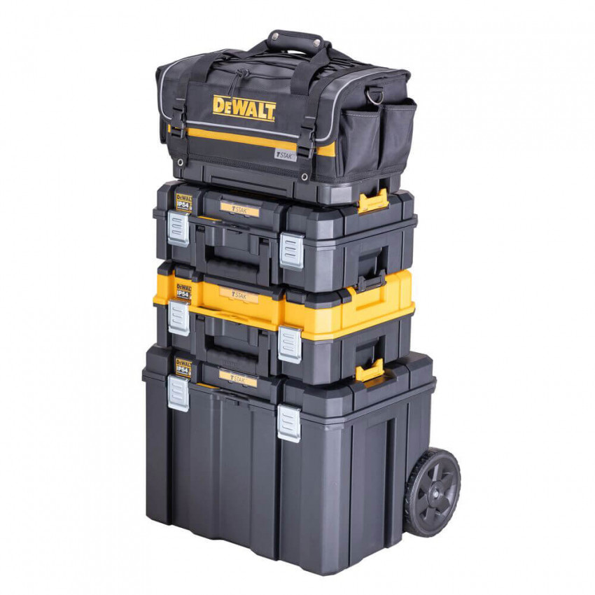 Сумка для інструмента TSTAK RIGID BAG DeWALT DWST83540-1-DWST83540-1