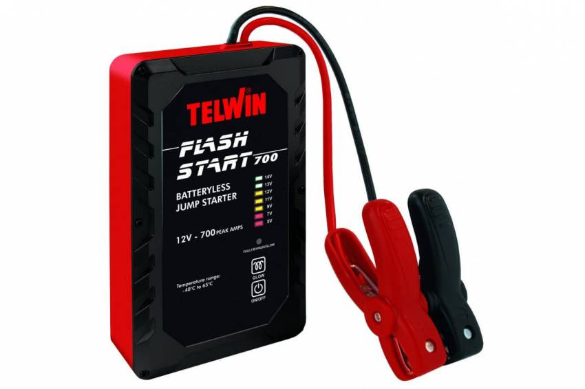 Пусковое устройство Telwin FLASH START 700 12V-829567