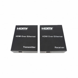 Подовжувач HDMI по кручений парі GV-150-HDMI-RG45-[articul]