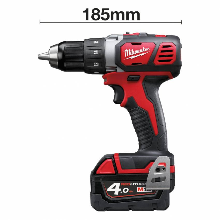 Дриль - шуруповерт MILWAUKEE M18 BDD-0 4933443530-4933443530