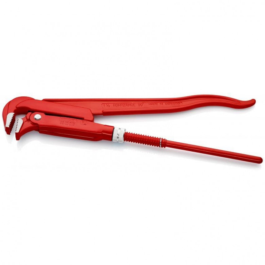 Ключ трубний губки 90° KNIPEX 83 10 015-83 10 015