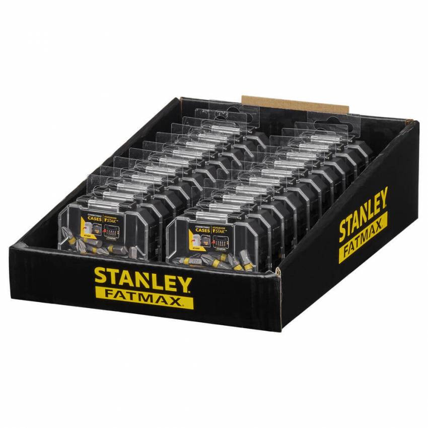 Набір біт STANLEY STA88568-STA88568