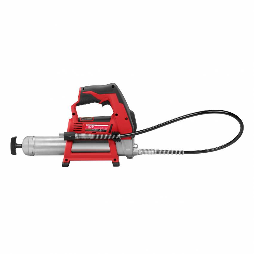 Шприц для змащування акумуляторний MILWAUKEE, M12 GG-0-4933440435