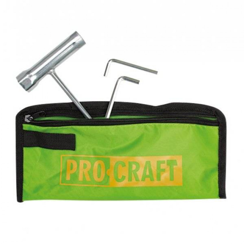 Коса бензинова Procraft T4200 PRO FREE TOOLS NEW-T4200 FREE TOOLS NEW