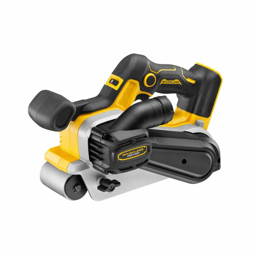 Шліфмашина стрічкова акумуляторна безщіткова DeWALT DCW220NT-DCW220NT