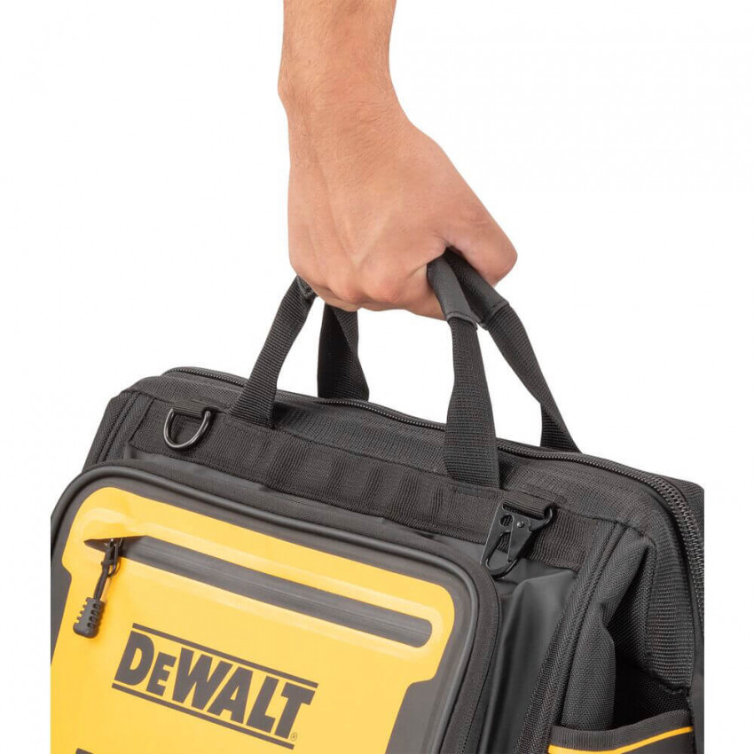 Сумка для інструмента закритого типу системи TSTAK PRO 16 DeWALT DWST60103-1-DWST60103-1