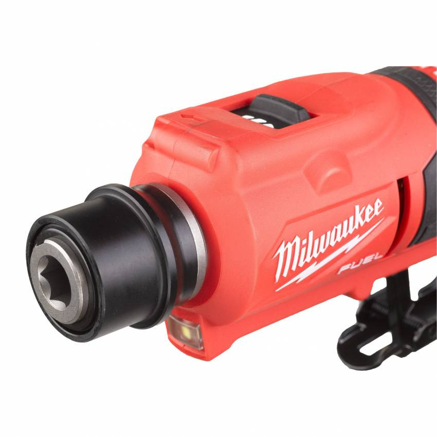 Шліфмашина пряма акумуляторна MILWAUKEE, M12 FTB-0, 1/4" HEX-4933472215