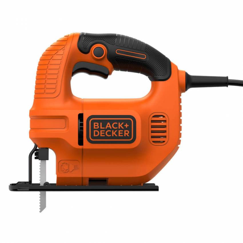 Пила лобзикова мережева BLACK DECKER KS501-KS501