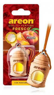 Ароматизатор AREON Fresco Персик (підвіска з рідиною)-[articul]