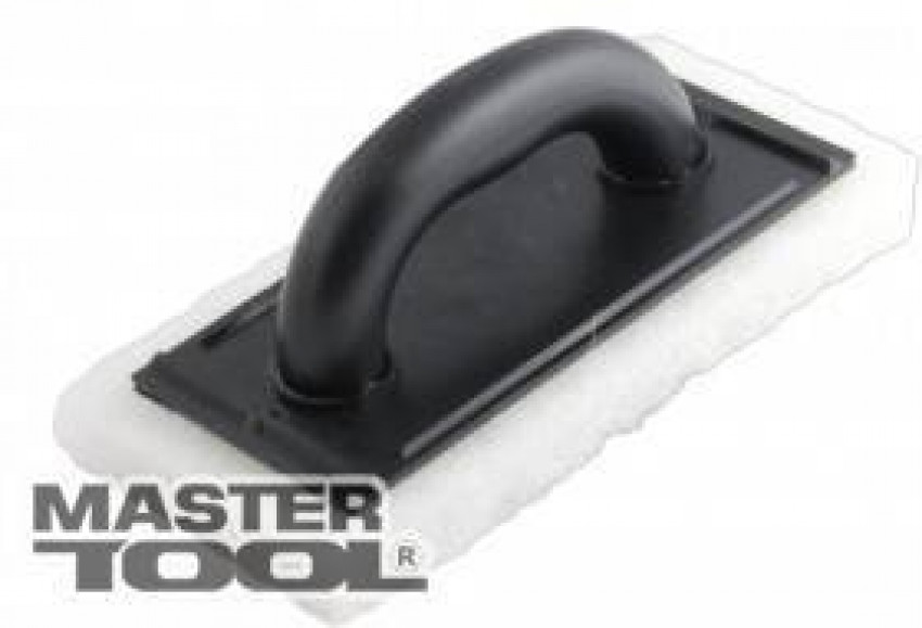 MasterTool Терка для видалення епоксидної затирки 120*250 мм, Арт.: 08-1305-08-1305