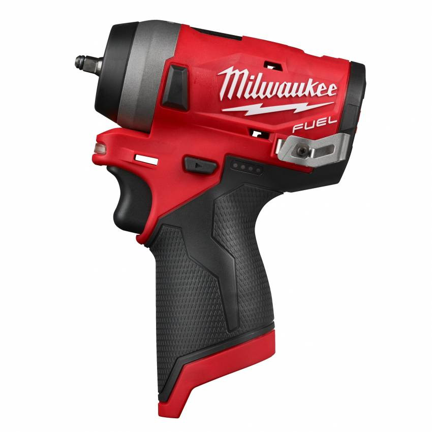 Гайковерт акумуляторний 1/4" MILWAUKEE, M12 FIW14-0, 136 Нм-4933464611