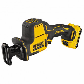 Пила шабельна акумуляторна безщіткова DeWALT DCS312D2-[articul]